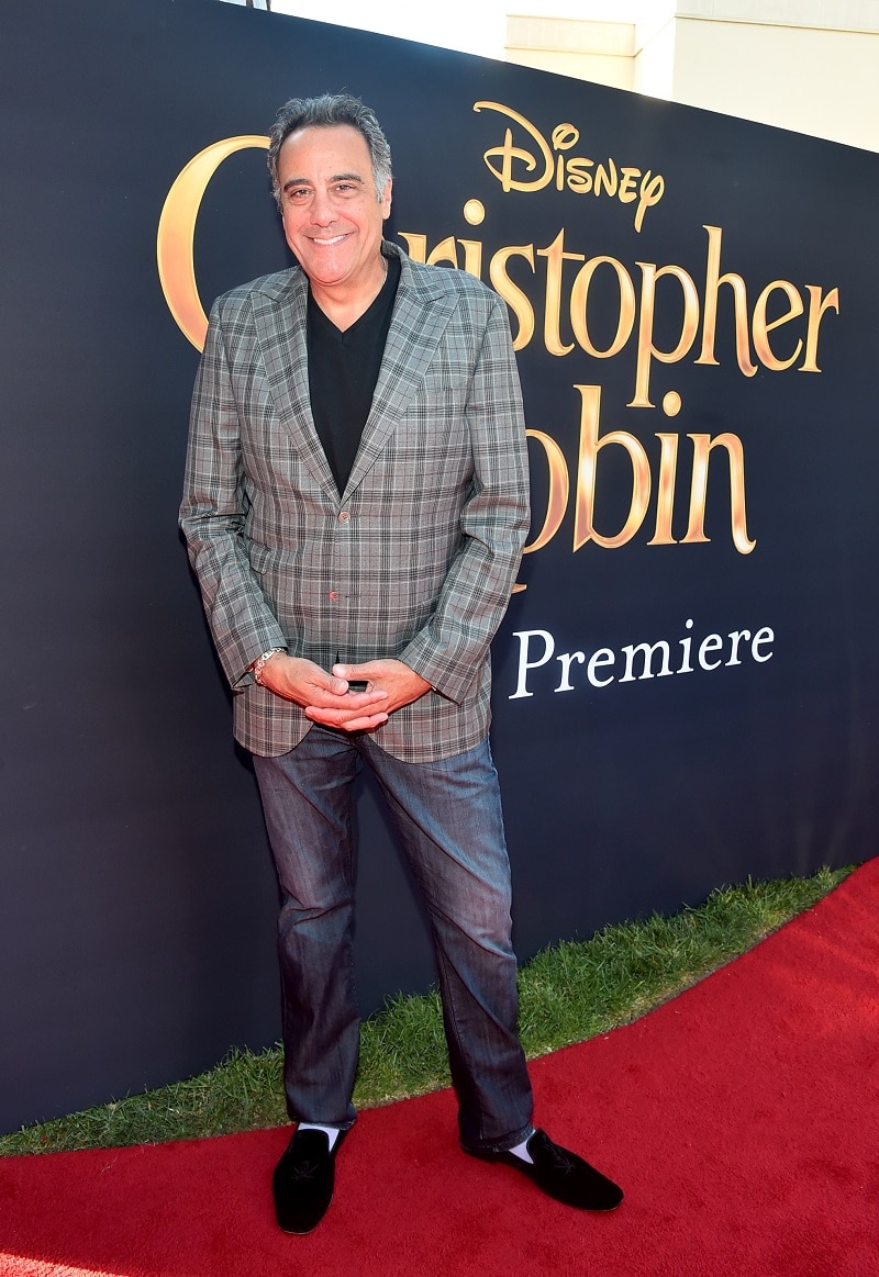 Disney's Christopher Robin Took Me Down The Red Carpet Into The Hundred Acre Wood