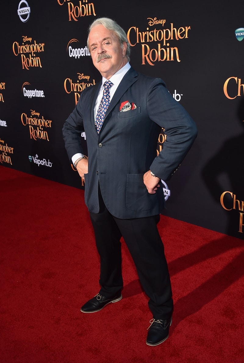 Disney's Christopher Robin Took Me Down The Red Carpet Into The Hundred Acre Wood