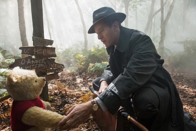 Think It Over Think It Under And Follow Me to The Christopher Robin Red Carpet Think It Over Think It Under And Follow Me to The Christopher Robin Red Carpet