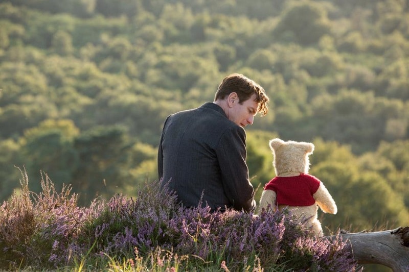 Think It Over Think It Under And Follow Me to The Christopher Robin Red Carpet Think It Over Think It Under And Follow Me to The Christopher Robin Red Carpet