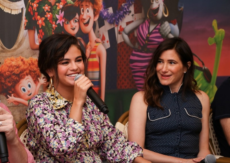 Cruising Through My Interviews With The Hotel Transylvania 3 Crew