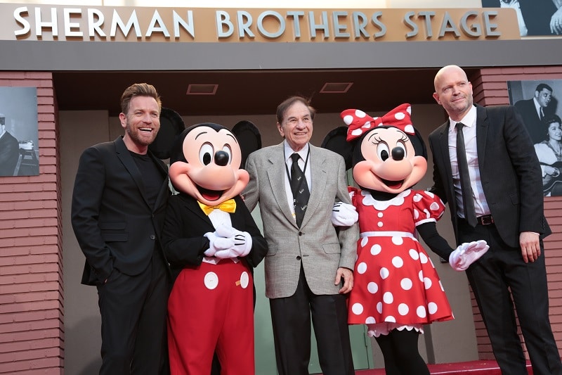 Disney's Christopher Robin Took Me Down The Red Carpet Into The Hundred Acre Wood