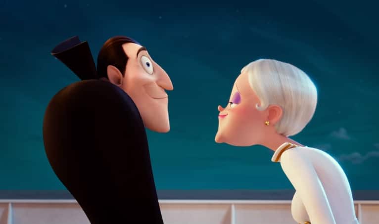 Will Drac Finally Find Love At Sea In Hotel Transylvania 3
