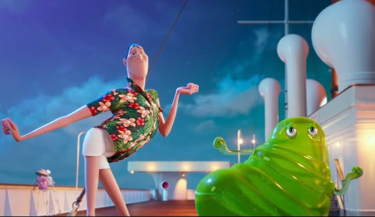 Will Drac Finally Find Love At Sea In Hotel Transylvania 3