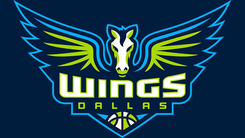The WNBA Dallas Wings. An Inspiring Show Of Strength, Teamwork, and Athleticism