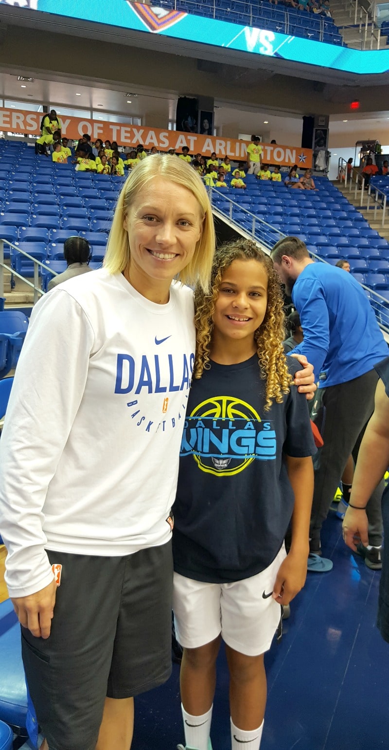 The WNBA Dallas Wings. An Inspiring Show Of Strength, Teamwork, and Athleticism The WNBA Dallas Wings. An Inspiring Show Of Strength, Teamwork, and Athleticism