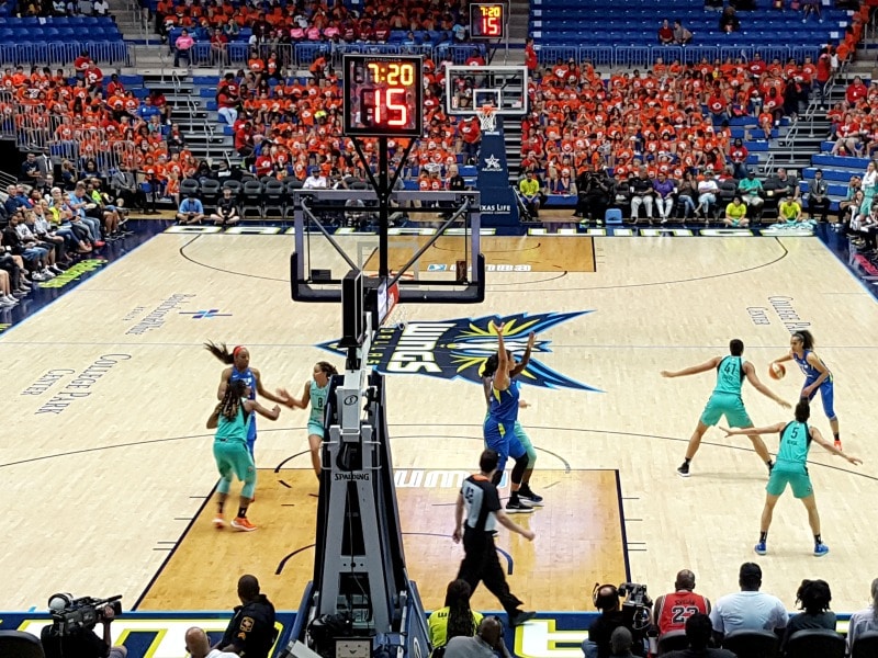 The WNBA Dallas Wings. An Inspiring Show Of Strength, Teamwork, and Athleticism The WNBA Dallas Wings. An Inspiring Show Of Strength, Teamwork, and Athleticism