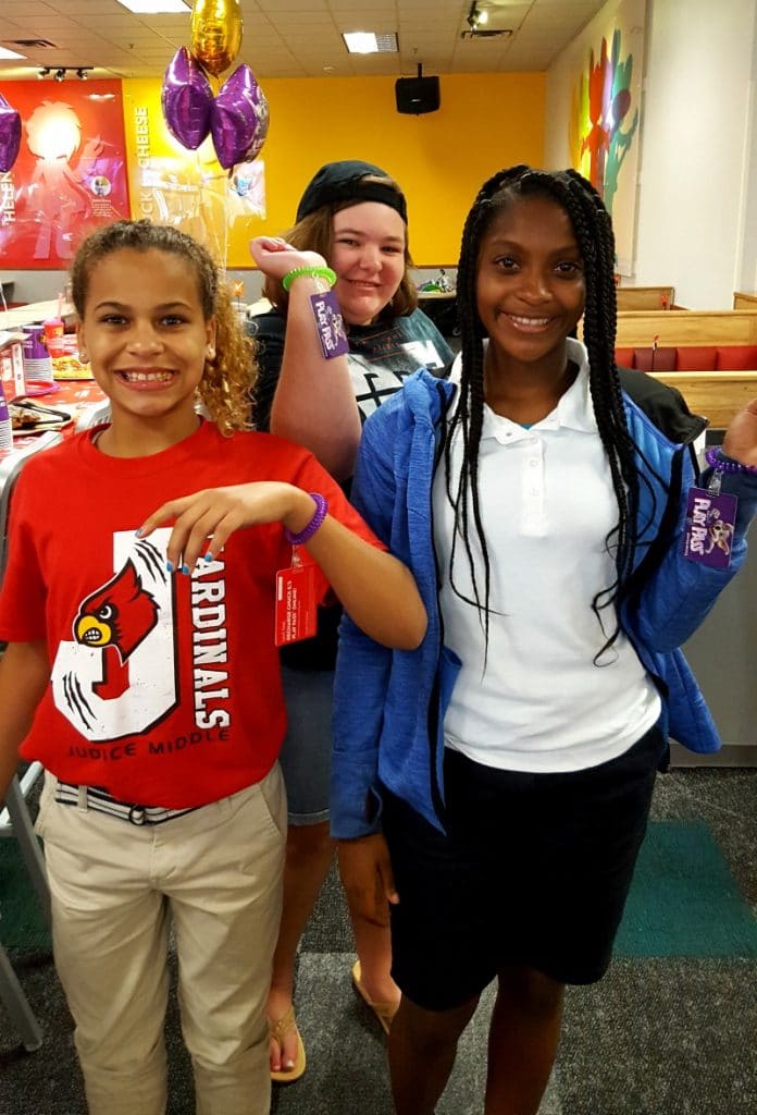 Come To Lake Charles And Play With A Fresh Look, Food, And Fun At Chuck E Cheese