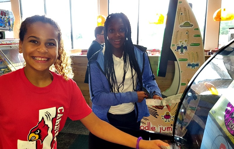 Come To Lake Charles And Play With A Fresh Look, Food, And Fun At Chuck E Cheese