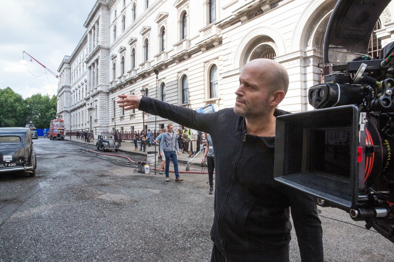 Talking To Marc Forster About Bringing Pooh Back To Life In Disney's Christopher Robin ChristopherRobinEvent Talking To Marc Forster About Bringing Pooh Back To Life In Disney's Christopher Robin