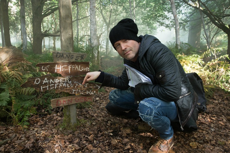 Talking To Marc Forster About Bringing Pooh Back To Life In Disney's Christopher Robin #ChristopherRobinEvent Talking To Marc Forster About Bringing Pooh Back To Life In Disney's Christopher Robin