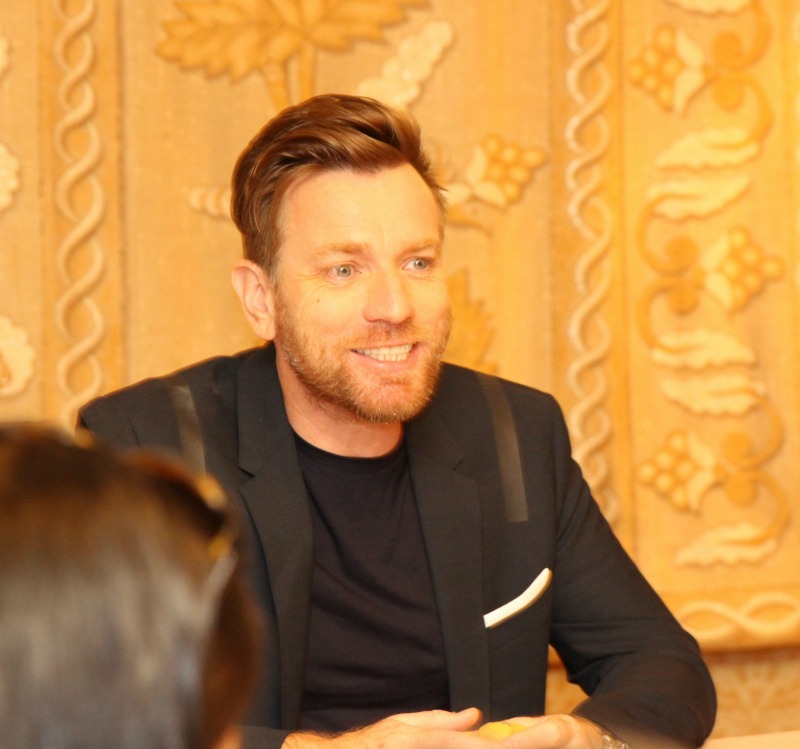 Ewan McGregor Tells Us How He Prepared For His Role As Christopher Robin