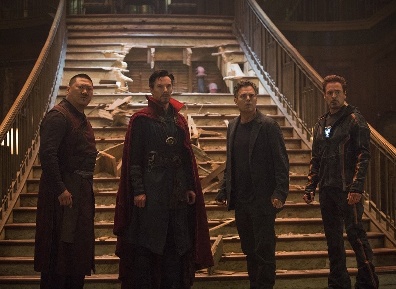 Avengers: Infinity War Is Out On DVD And Blu-ray Today With Must See Bonus Features Avengers: Infinity War Is Out On DVD And Blu-ray Today With Must See Bonus Features