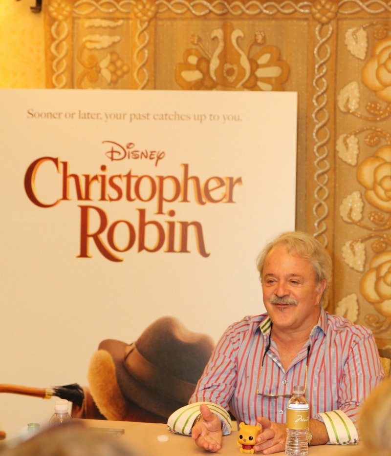 Jim Cummings; The Man Behind The Lovable Voice Of Winnie The Pooh