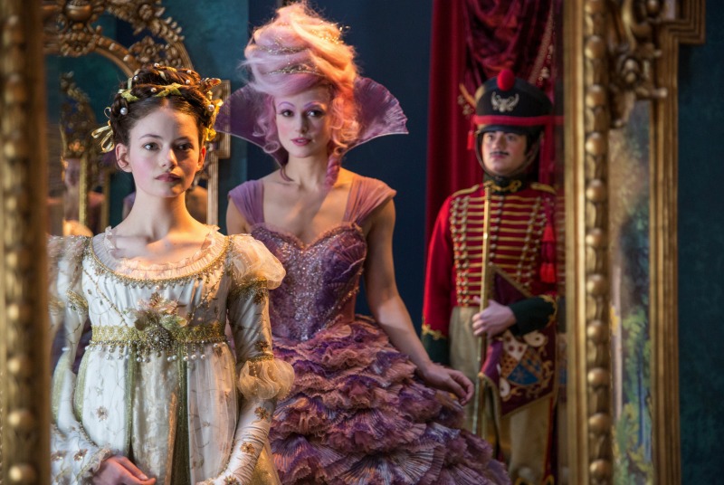 New Poster And Trailer Just Released For The Nutcracker And The Four Realms New Poster And Trailer Just Released For The Nutcracker And The Four Realms