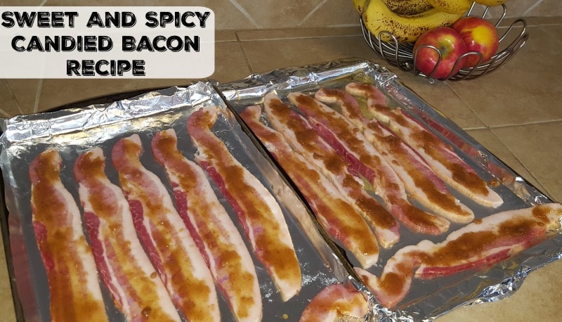 Sweet And Spicy Candied Bacon Recipe Sweet And Spicy Candied Bacon Recipe