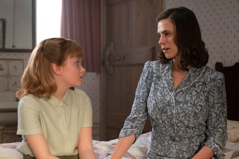 Talking Piglet and the Hundred Acre Wood With Disney's Christopher Robin's Bronte Carmichael