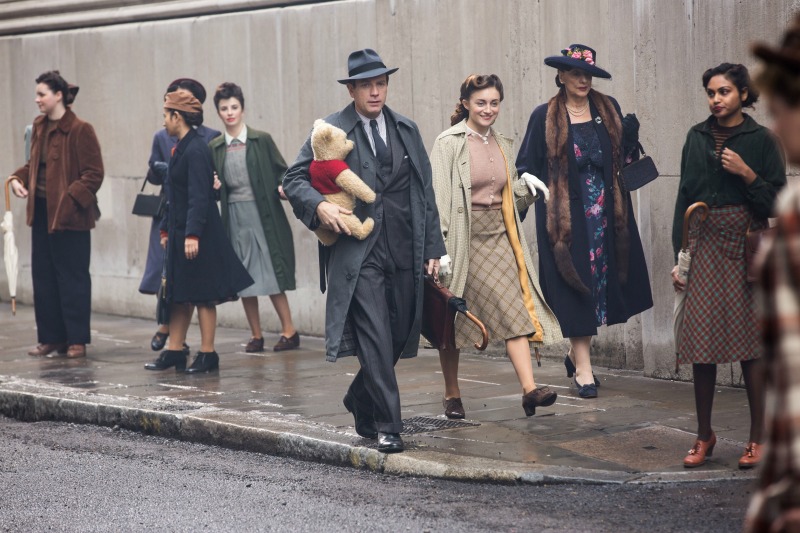 Ewan McGregor Tells Us How He Prepared For His Role As Christopher Robin