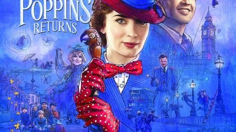 Everything Is Possible With Director Rob Marshall In Mary Poppins Returns