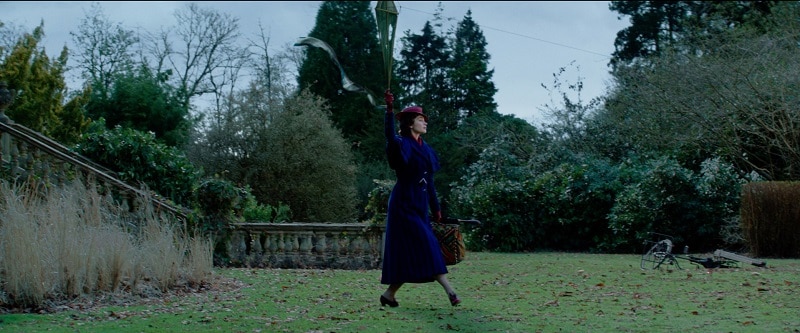 The New Trailer And Poster For Mary Poppins Returns Are Practically Perfect In Every Way