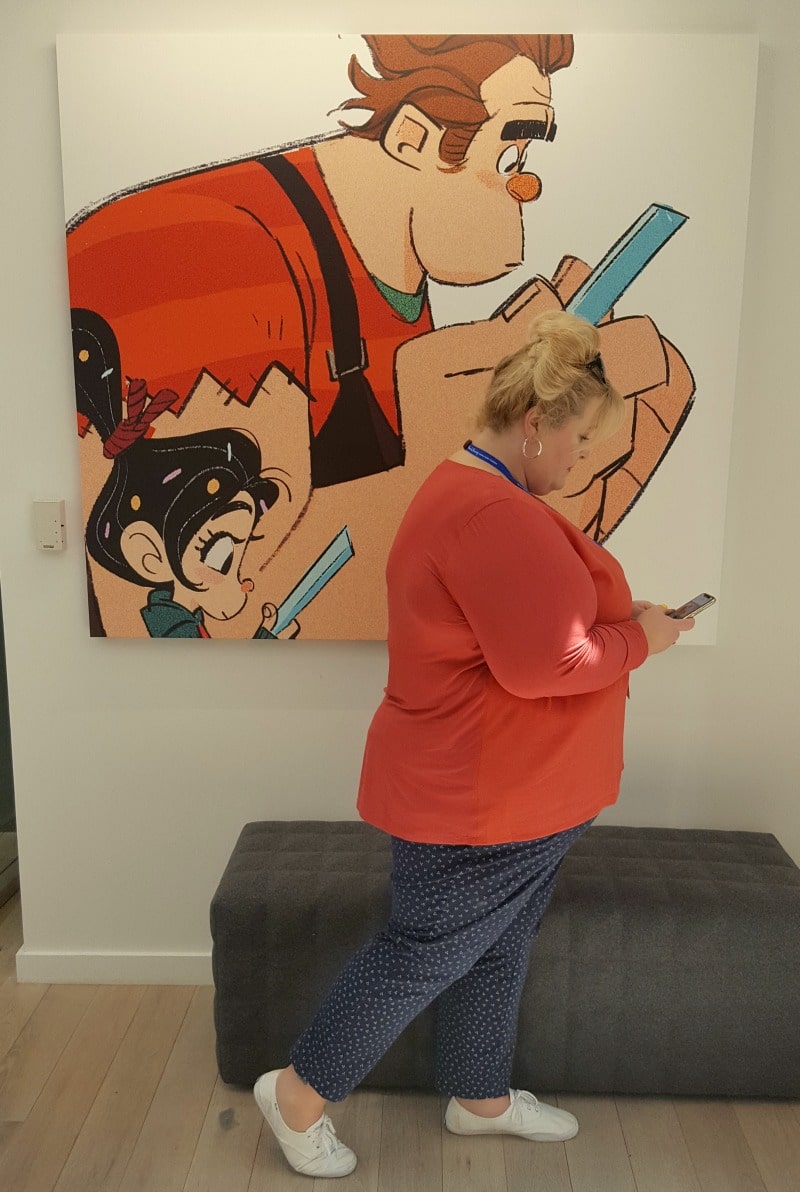 Come Along As We Explore Wreck It Ralph: Ralph Breaks The Internet Come Along As We Explore Wreck It Ralph: Ralph Breaks The Internet