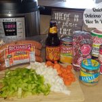 Quick, Easy And Delicious Red Beans And Rice In Your Instant Pot