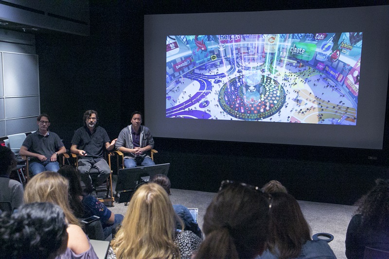 Come With Me Behind The Scenes of Ralph Breaks The Internet