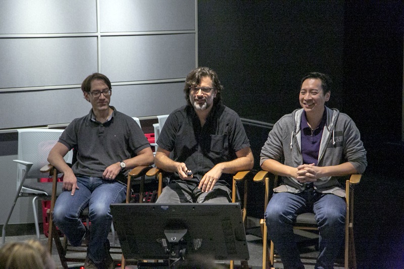 Come With Me Behind The Scenes of Ralph Breaks The Internet