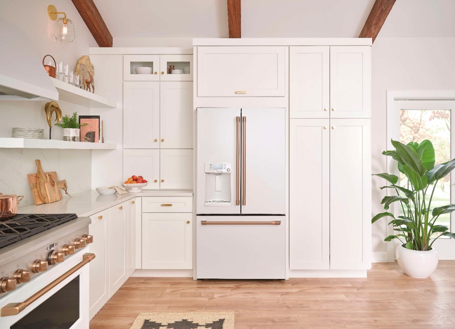 The Beautiful Café Matte Collection by GE Is Available At Best Buy