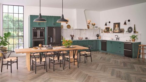 The Beautiful Café Matte Collection by GE Is Available At Best Buy