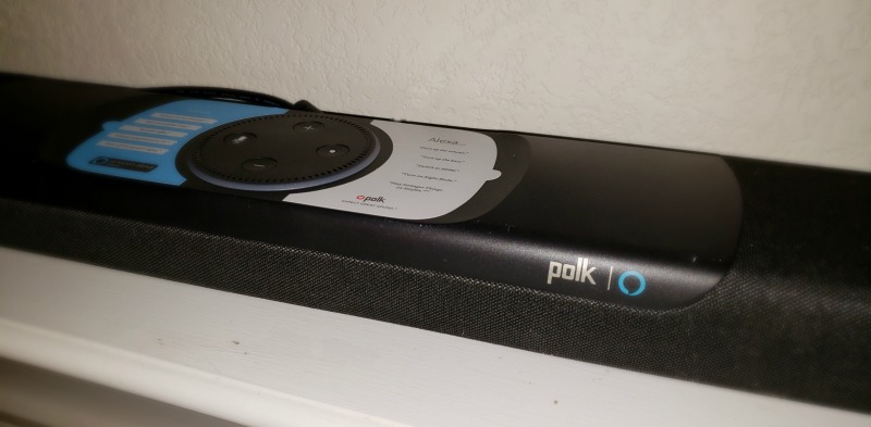The Polk Command Bar Just Turned Our Living Room Into A Home Theater And More The Polk Command Bar Just Turned Our Living Room Into A Home Theater And More