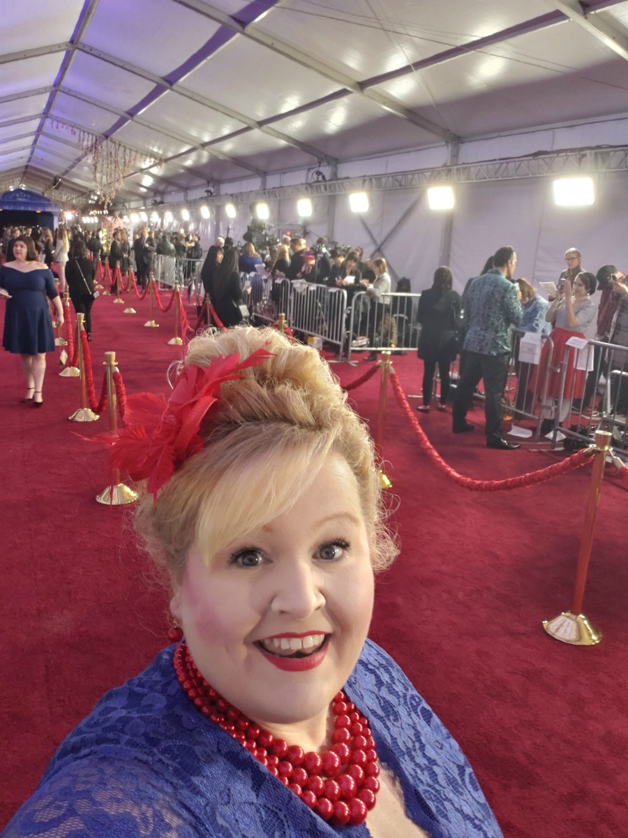 The Mary Poppins Returns Red Carpet Was Practically Perfect In Every Way