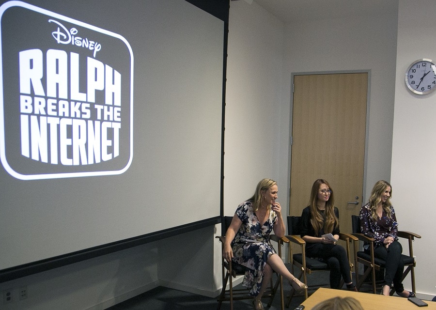 Ralph Breaks The Internet With The Disney Princesses And Oh My Disney Dot Com