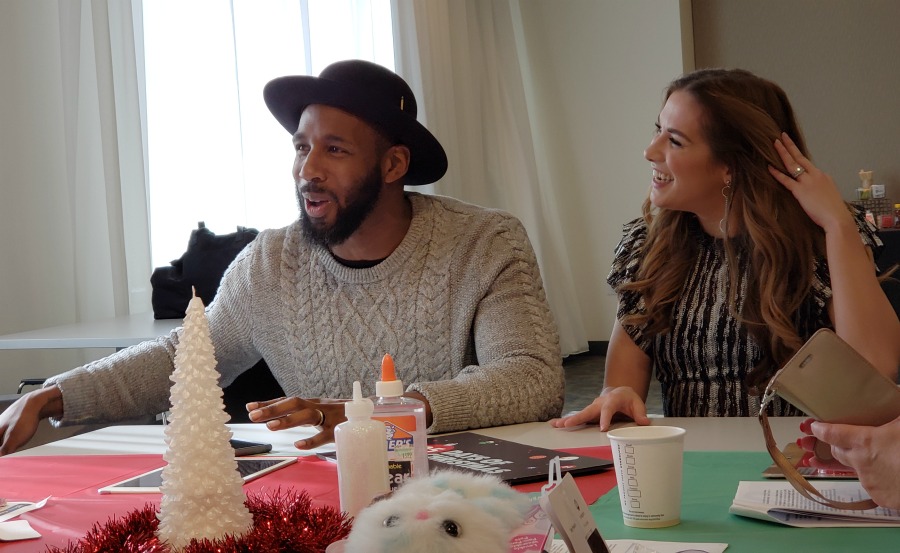 Pop Up Santa and Disney’s Fairy Tale Weddings On Freeform Will Leave You With All The Holiday Feels