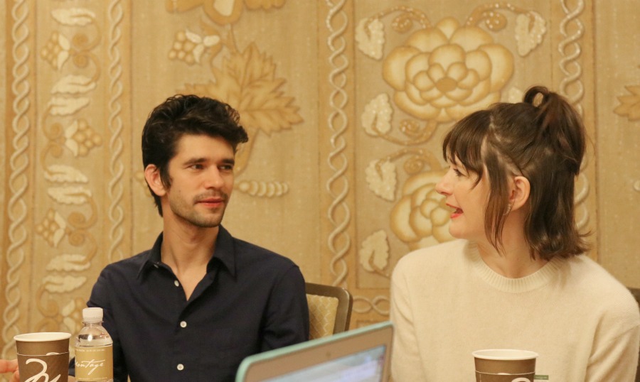 Talking To Ben Whishaw & Emily Mortimer The Grown Up Michael & Jane Banks In Mary Poppins Returns Talking To Ben Whishaw & Emily Mortimer The Grown Up Michael & Jane Banks In Mary Poppins Returns