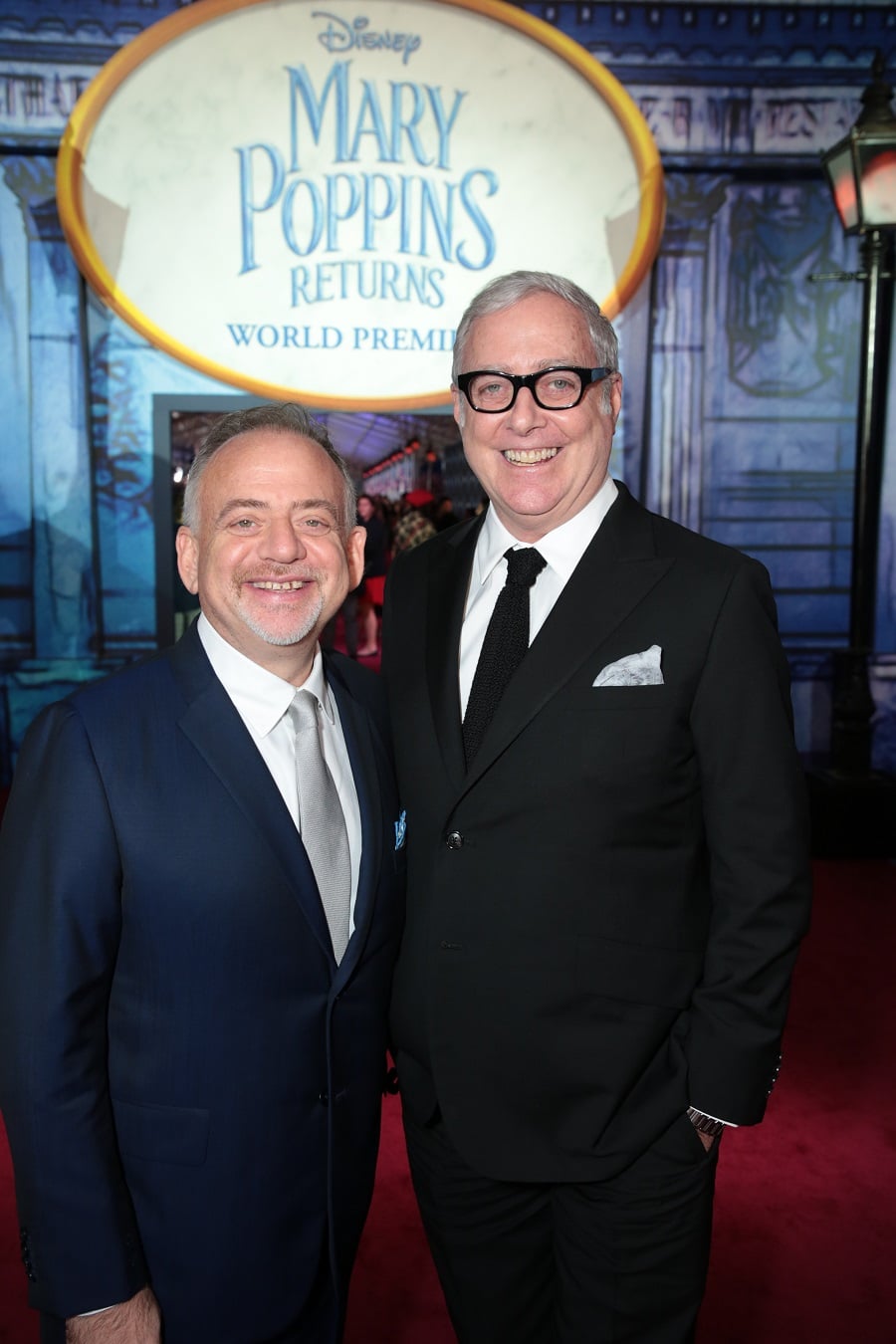 Talking with Marc Shaiman And Scott Wittman About The Magic Behind The Music In Mary Poppins Returns Talking with Marc Shaiman And Scott Wittman About The Magic Behind The Music In Mary Poppins Returns