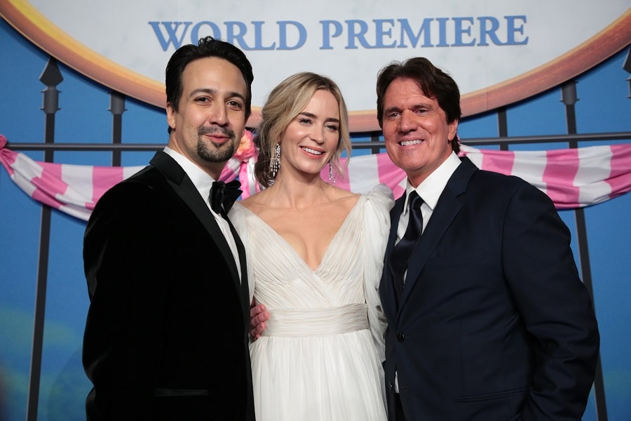 Everything Is Possible With Director Rob Marshall In Mary Poppins Returns Everything Is Possible With Director Rob Marshall In Mary Poppins Returns