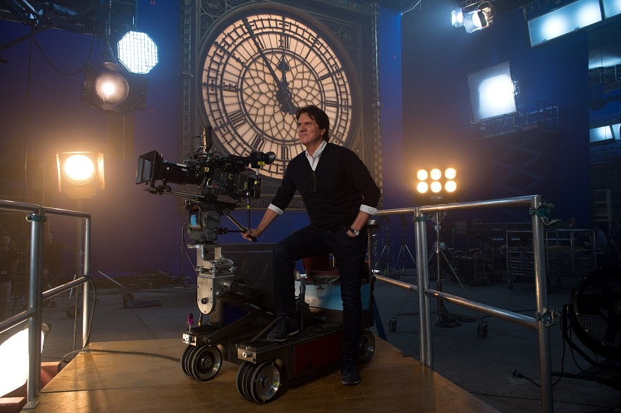 Everything Is Possible With Director Rob Marshall In Mary Poppins Returns Everything Is Possible With Director Rob Marshall In Mary Poppins Returns