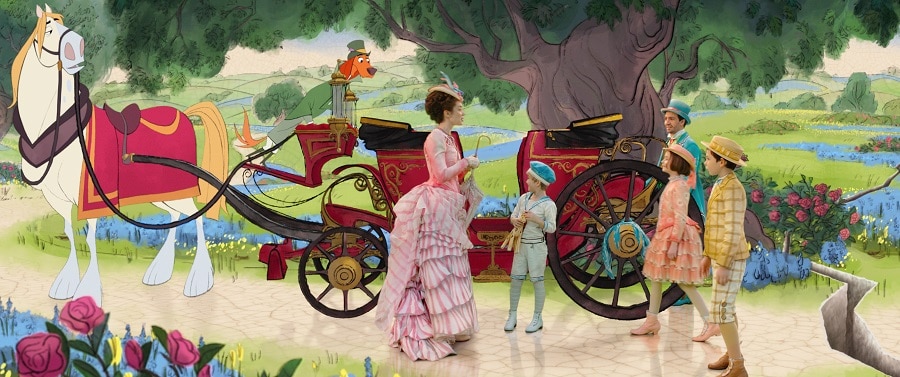 Find Out What The Adorable Pixie Davies and Joel Dawson Think About Their Roles In Mary Poppins Returns Find Out What The Adorable Pixie Davies and Joel Dawson Think About Their Roles In Mary Poppins Returns