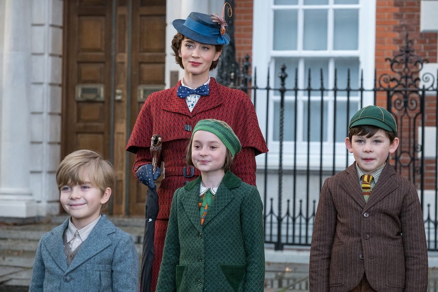 5 Practically Perfect Reasons You Need To Take Your Family To See Mary Poppins Returns 5 Practically Perfect Reasons You Need To Take Your Family To See Mary Poppins Returns