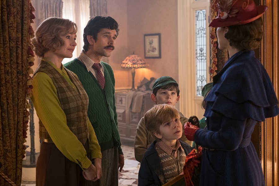 Find Out What The Adorable Pixie Davies and Joel Dawson Think About Their Roles In Mary Poppins Returns Find Out What The Adorable Pixie Davies and Joel Dawson Think About Their Roles In Mary Poppins Returns
