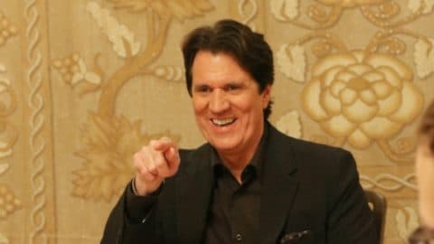 Everything Is Possible With Director Rob Marshall In Mary Poppins Returns