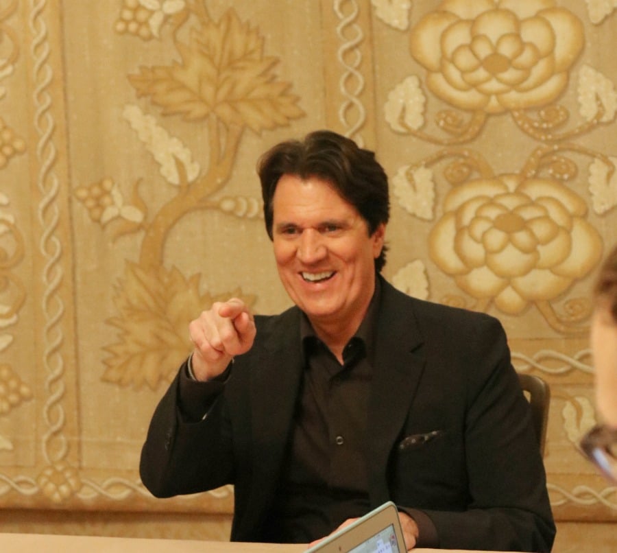 Everything Is Possible With Director Rob Marshall In Mary Poppins Returns Everything Is Possible With Director Rob Marshall In Mary Poppins Returns