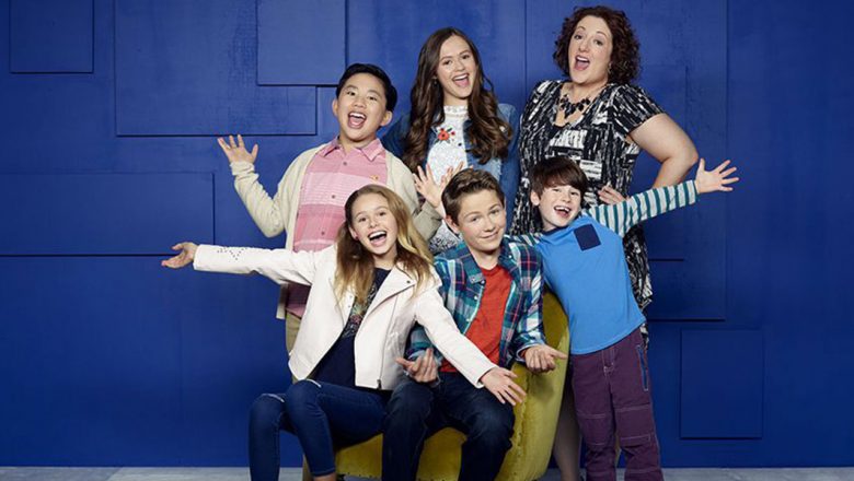Celebrate Christmas With Disney Channel's Coop & Cami