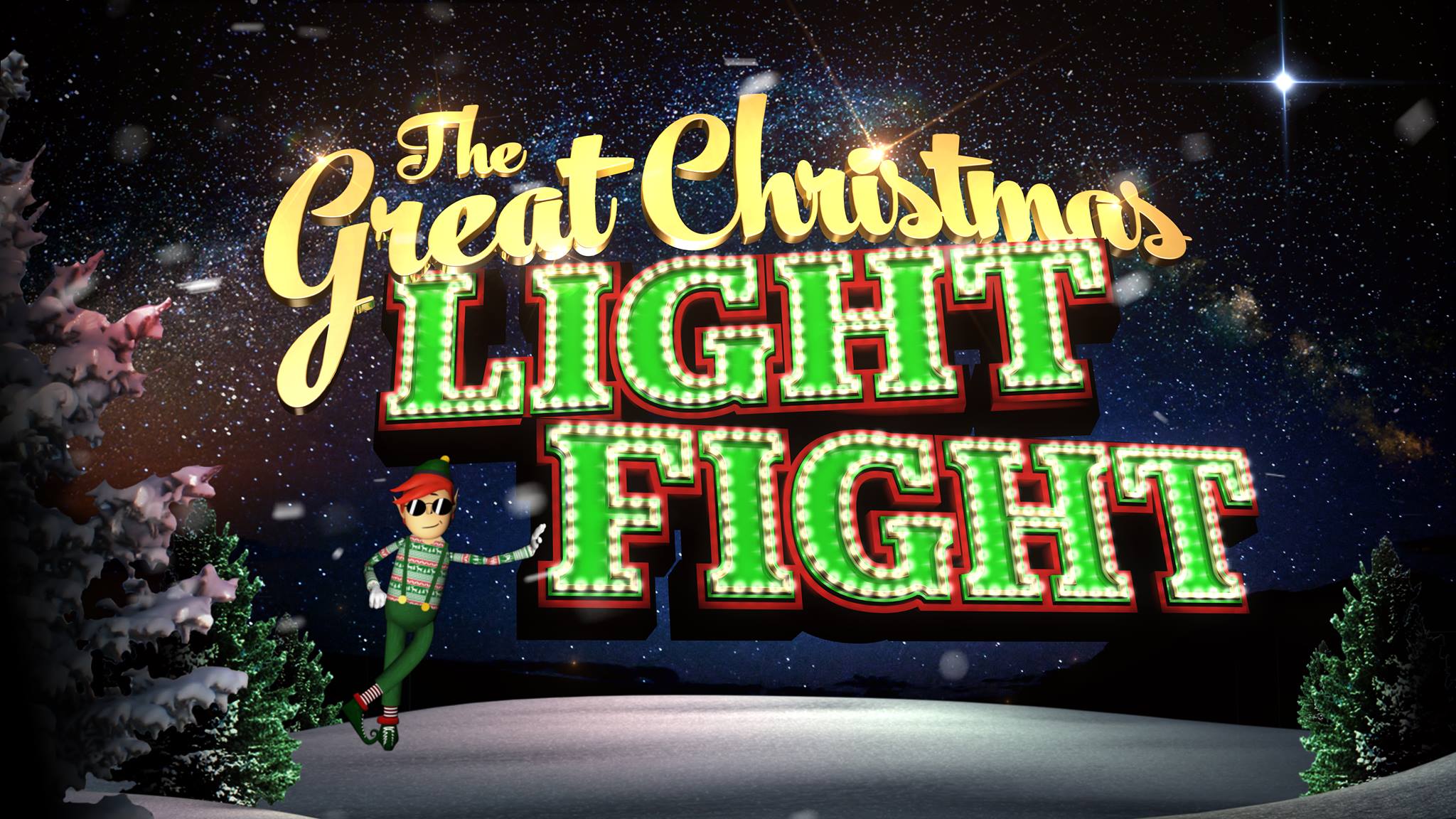ABC's Great Christmas Light Fight and Great American Baking Show Bring All The Sights And Smells Of The Holidays ABC's Great Christmas Light Fight and Great American Baking Show Bring All The Sights And Smells Of The Holidays