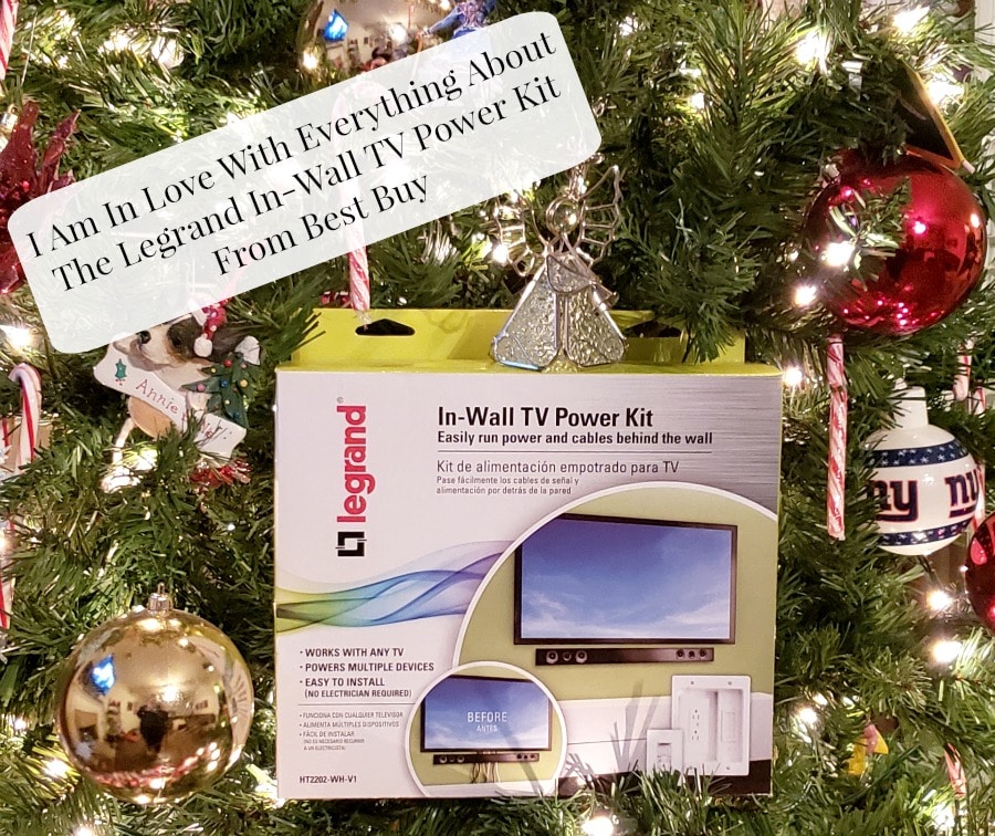 I Am In Love With Everything About The Legrand In-Wall TV Power Kit From Best Buy I Am In Love With Everything About The Legrand In-Wall TV Power Kit From Best Buy