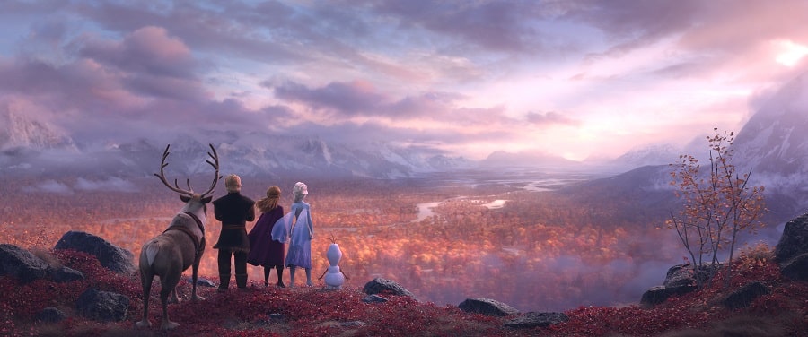 The New Frozen 2 Teaser Trailer And Poster Have Arrived And It Is Glorious