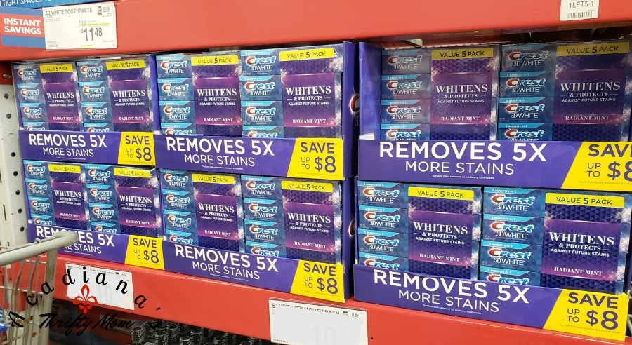 Roses Are Red. Chocolate's A Treat. Keep Crest Around To Make Your Breath Sweet.