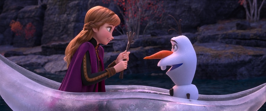 New Poster Trailer And Images FROZEN 2 Have Just Been Revealed