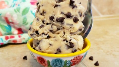 Fun And Easy Edible Cookie Dough